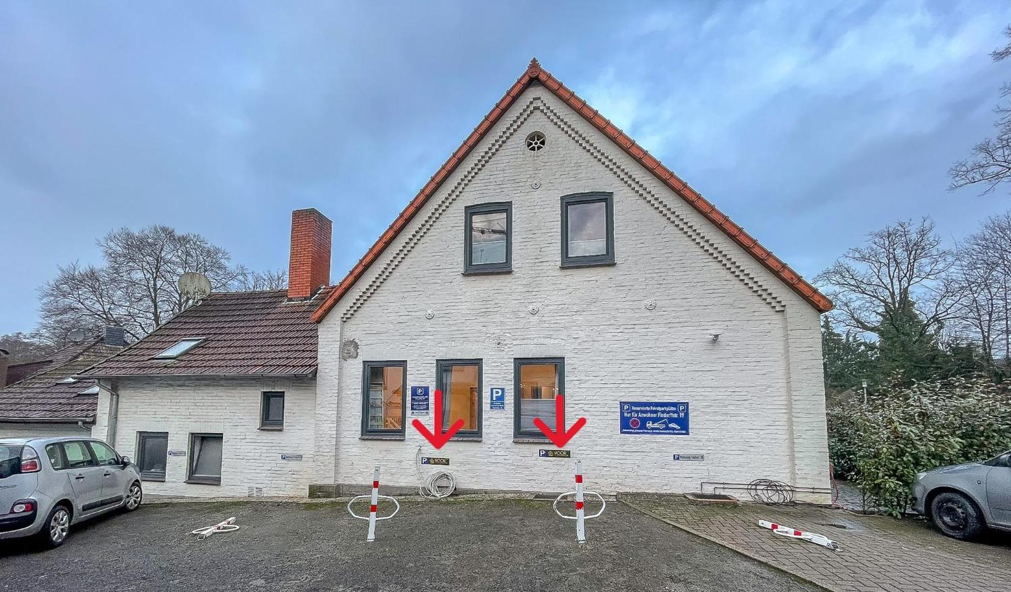Moor Feeling Apartments Worpswede Zewnętrze zdjęcie
