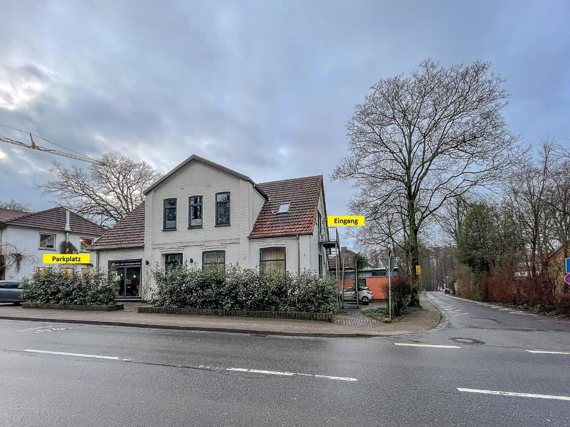 Moor Feeling Apartments Worpswede Zewnętrze zdjęcie